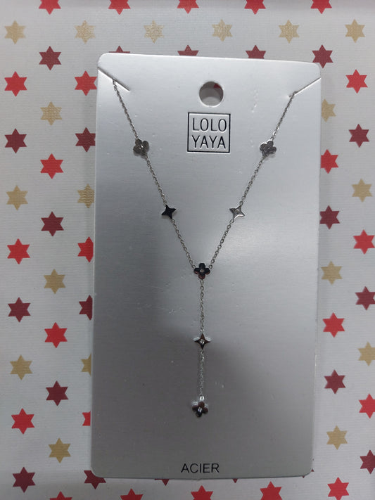 Collier long
