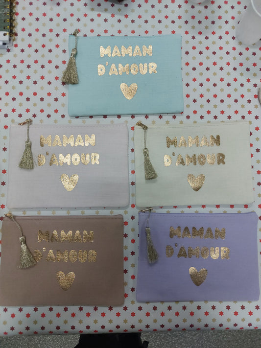 Pochette "Maman d'amour"