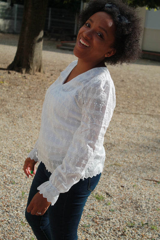 Blouse Victoria