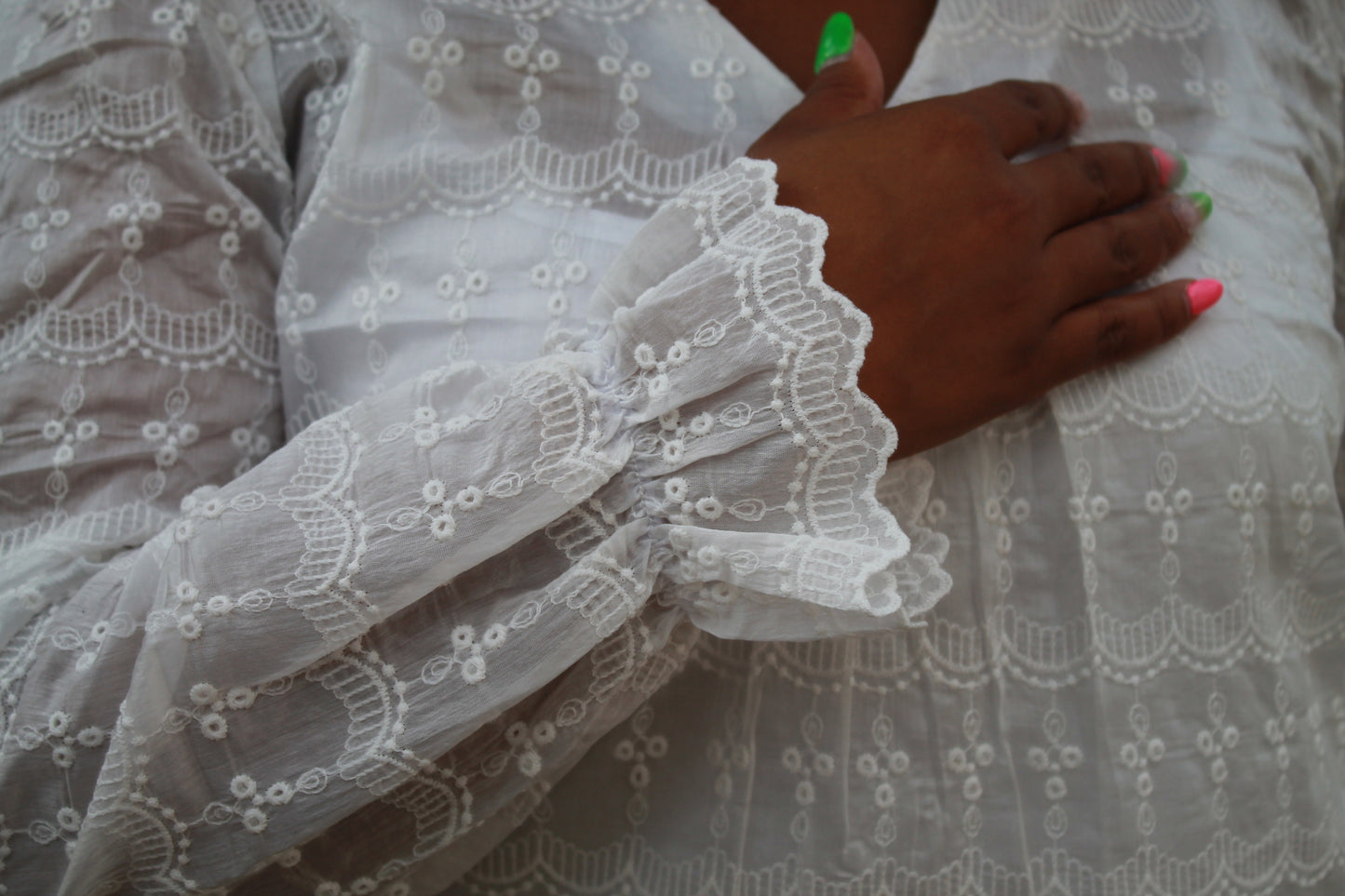 Blouse Victoria
