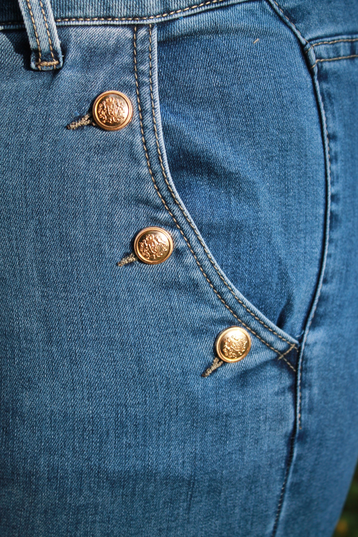 Jean Nina (Grande taille)