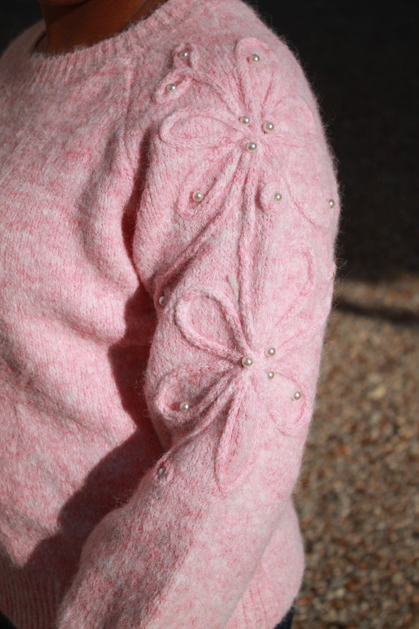 Pull Flora (Rose)