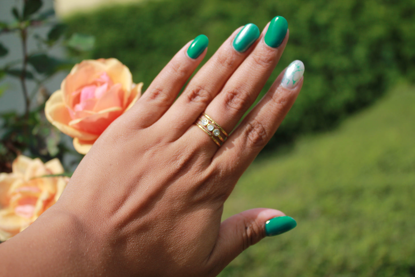 Bague Eternity