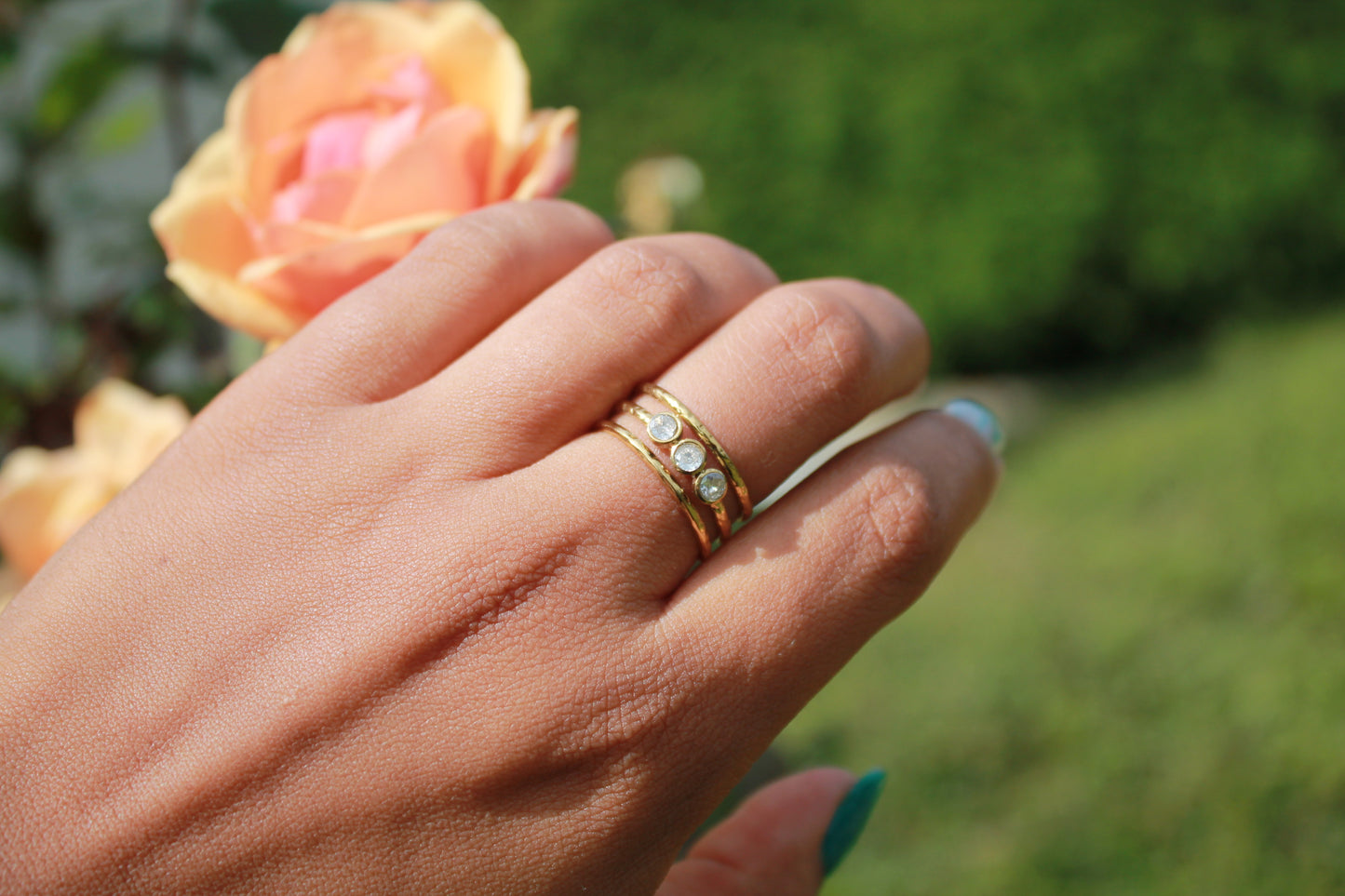 Bague Eternity