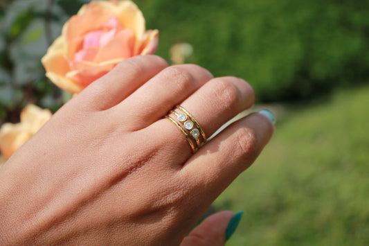 Bague Eternity