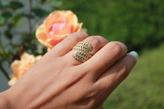 Bague Liberty