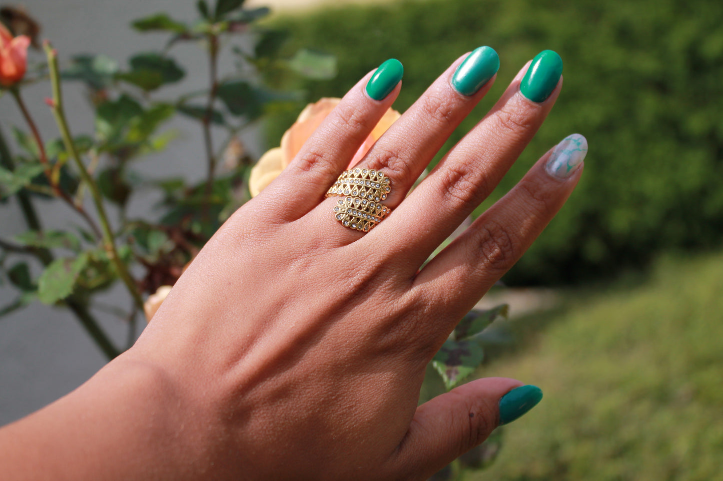 Bague Liberty