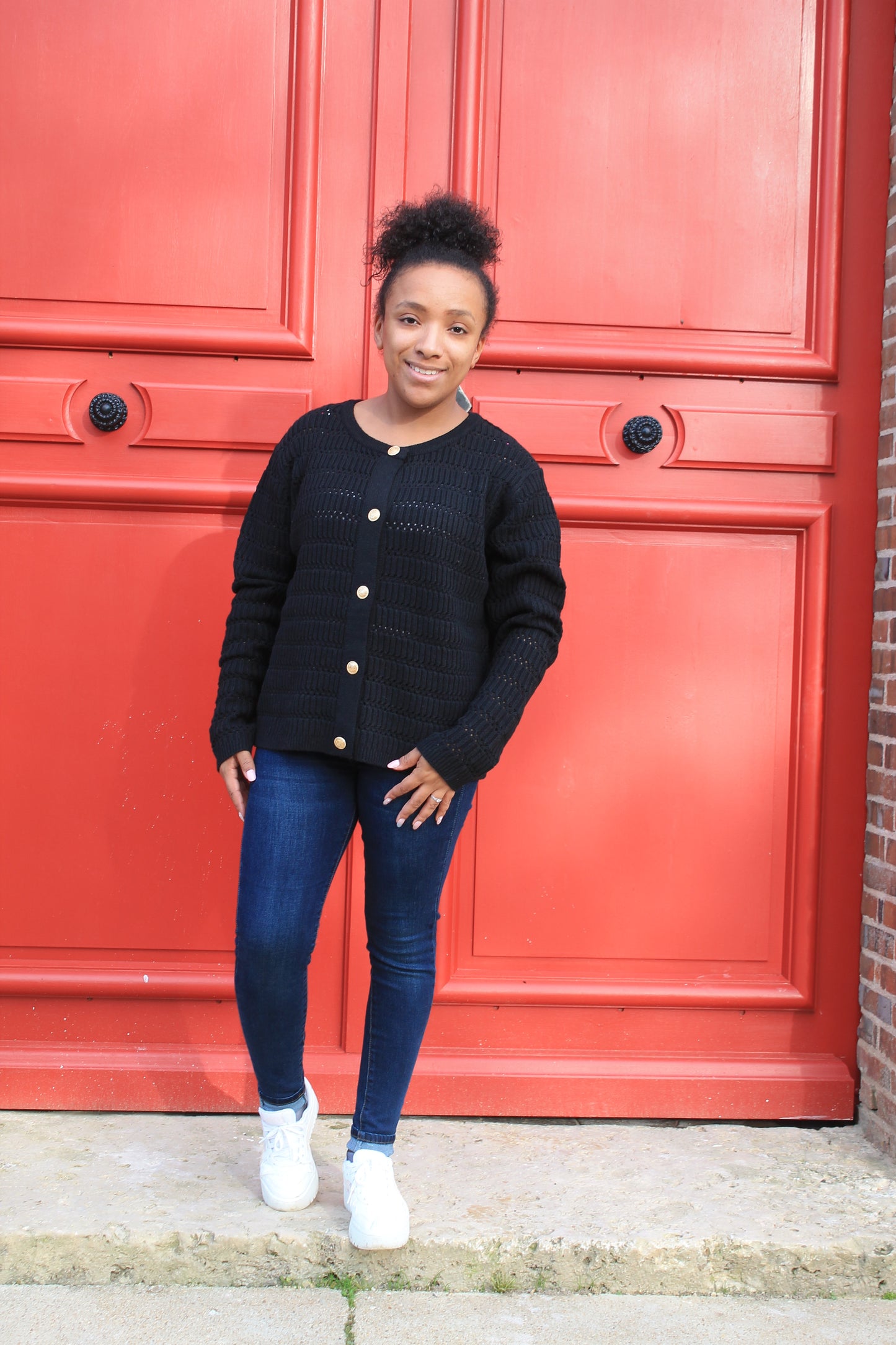 Gilet Romy