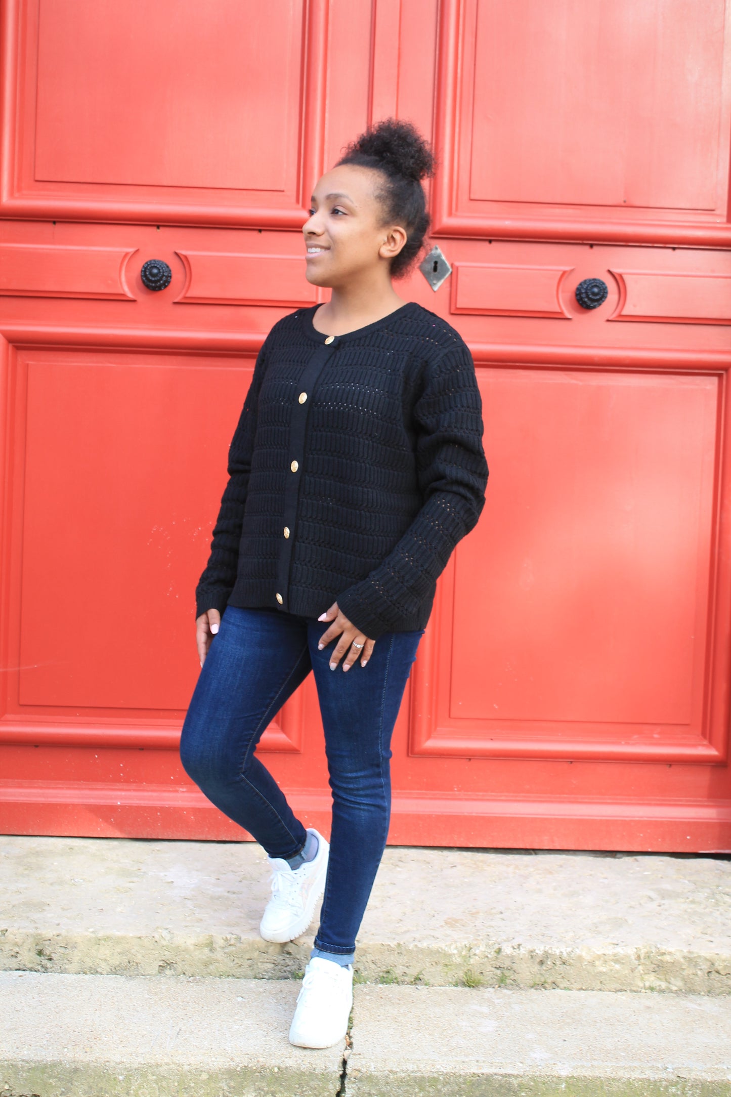 Gilet Romy