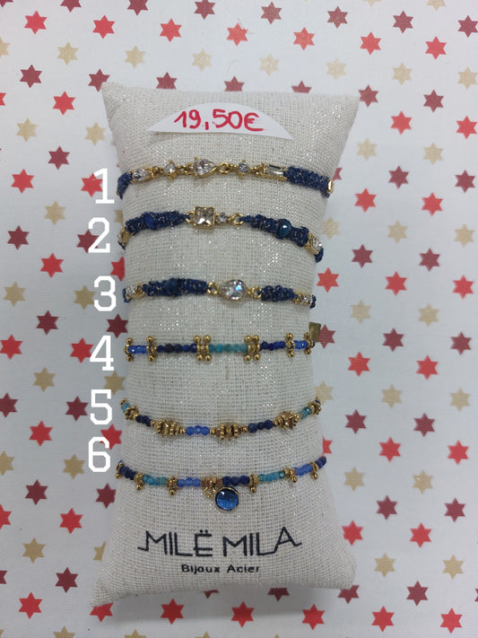 Bracelet en acier inoxydable